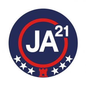 Logo van JA21