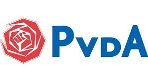 Logo van PvdA