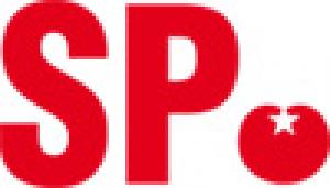 Logo van SP
