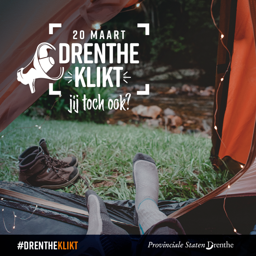 Drenthe klikt