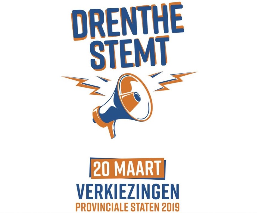 Drenthe stemt