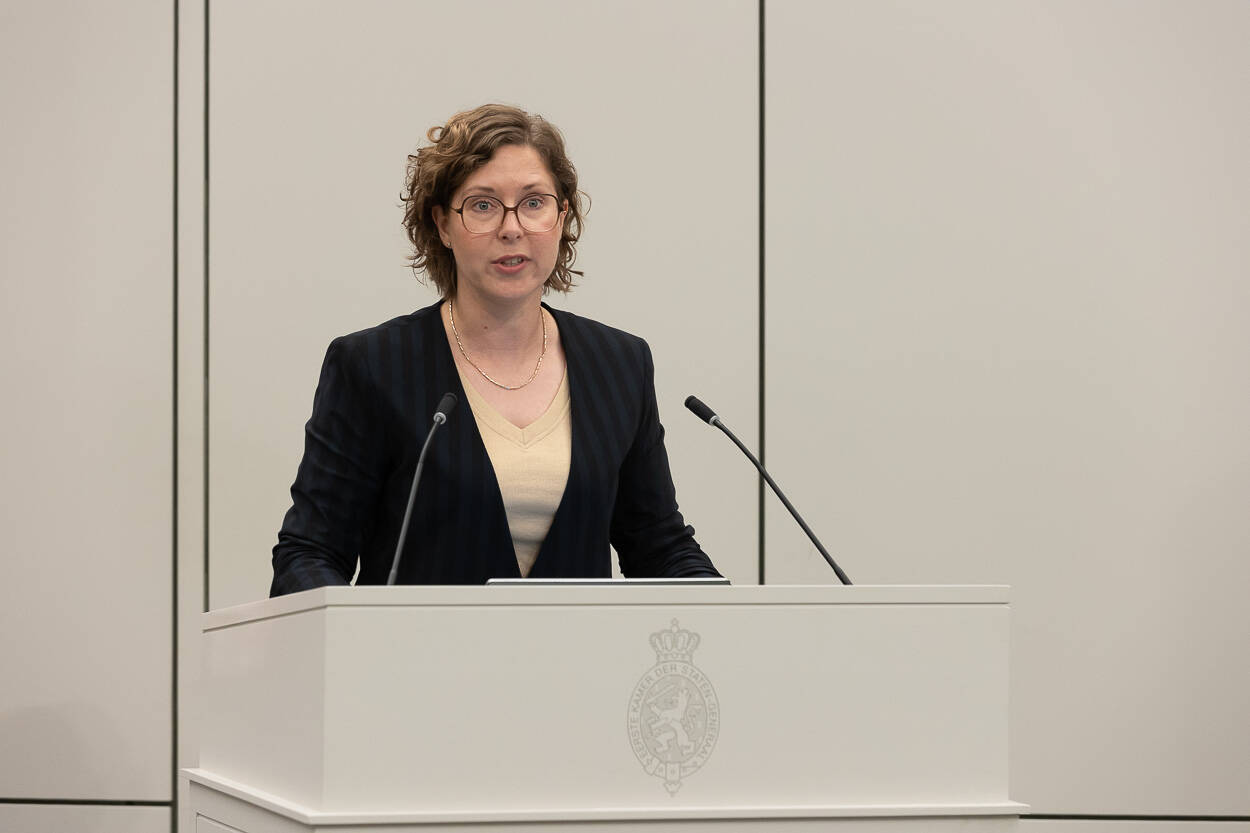Eerste kamer CU