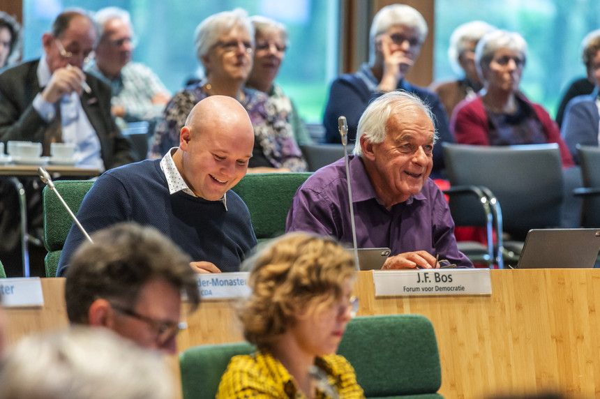 FOrum voor Democratie