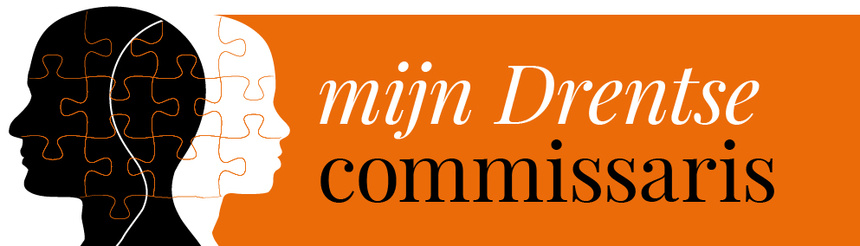 Mijn Drentse commissaris