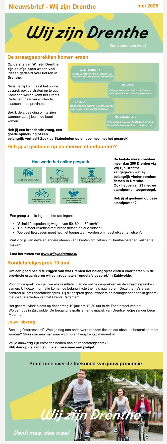 Nieuwsbrief WzD1