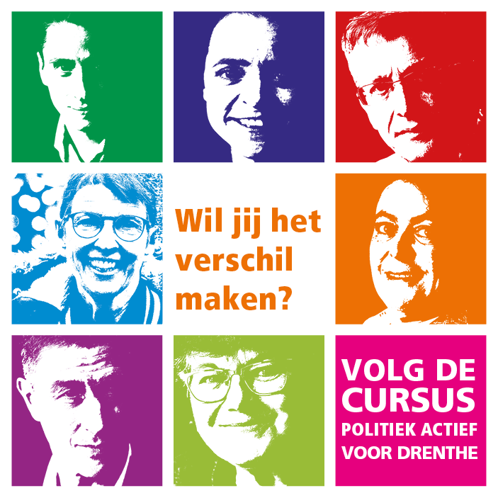 Wil jij het verschil maken? Volg de cursus Politiek Actie