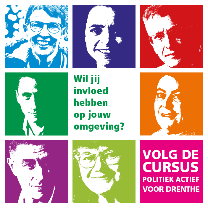 Wil jij invloed hebben op jouw omgeving? Volg de cursus Politiek Actie