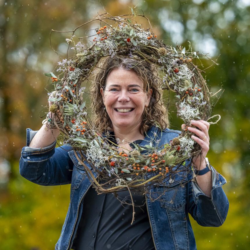 Statenlid in beeld - Agnes Jongman