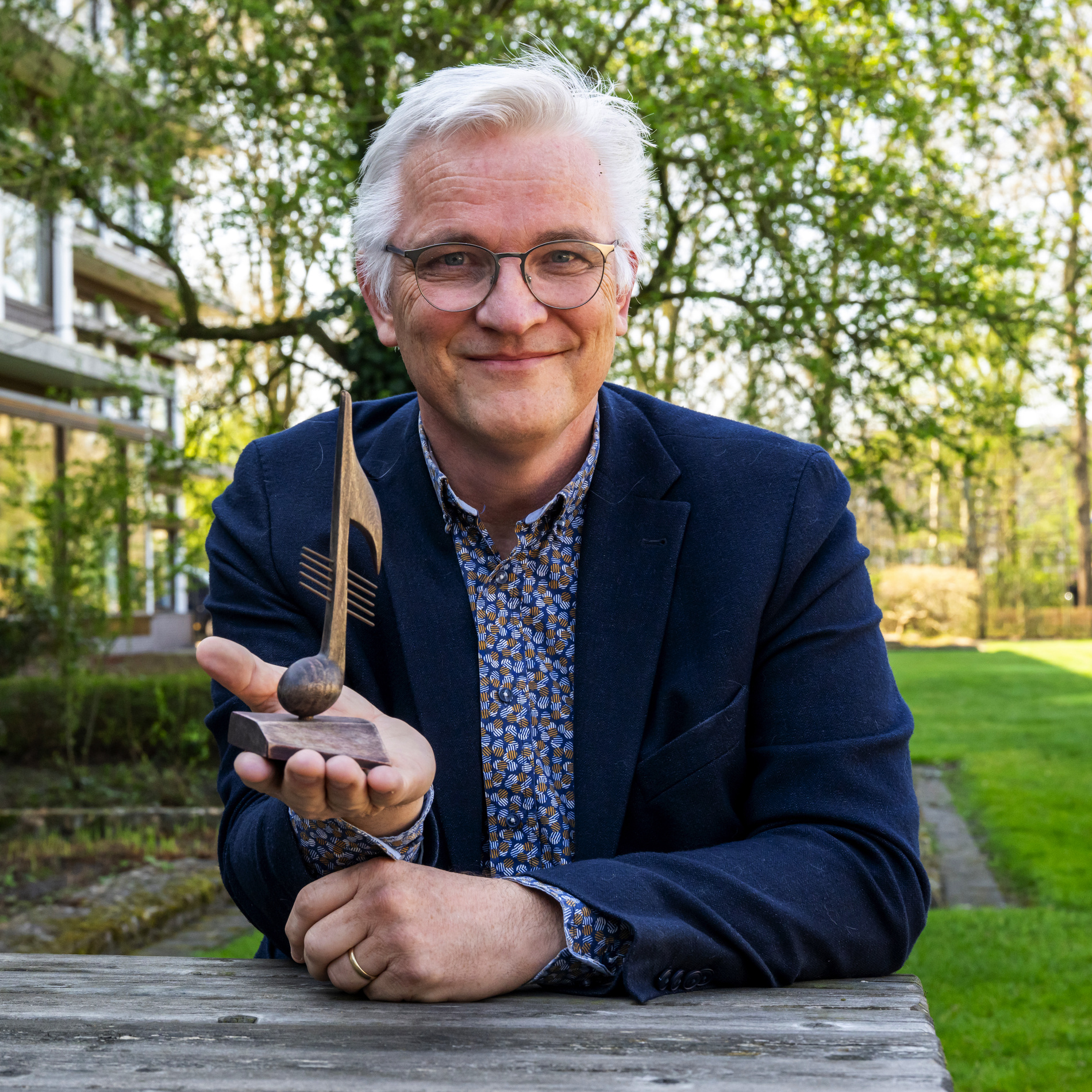 Statenlid in beeld - Derk Evert Waalkens