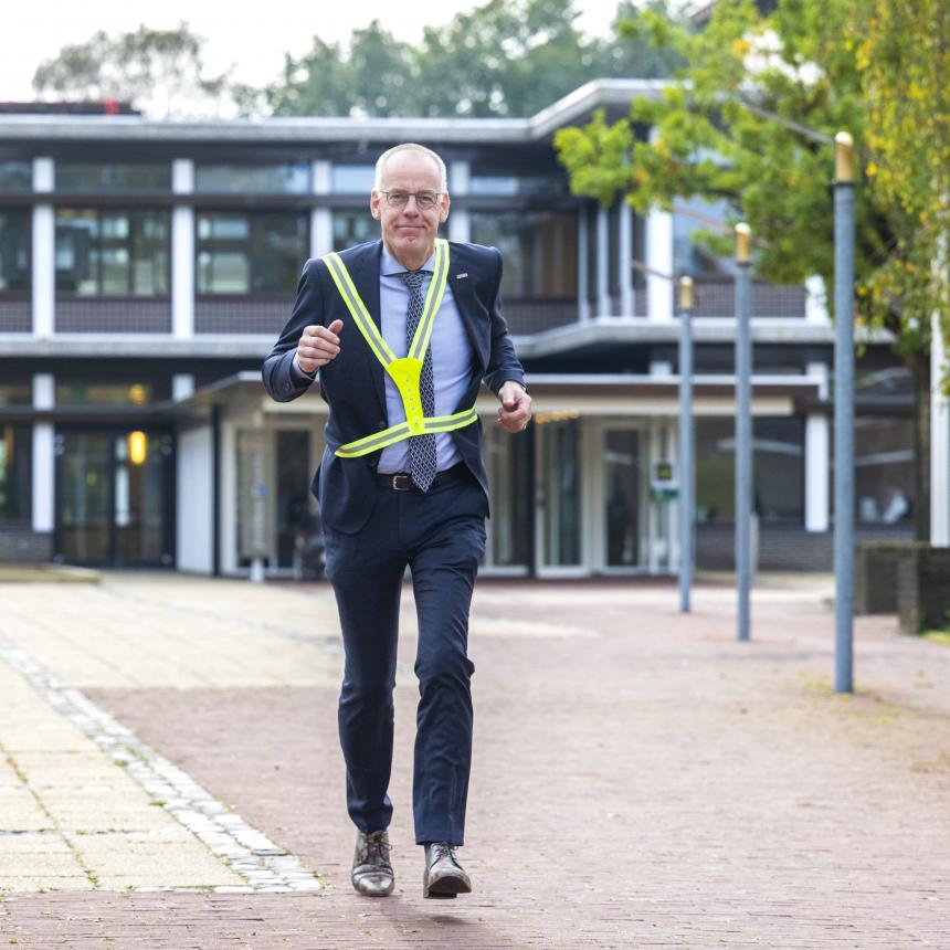 Statenlid in beeld - Gertjan Zuur