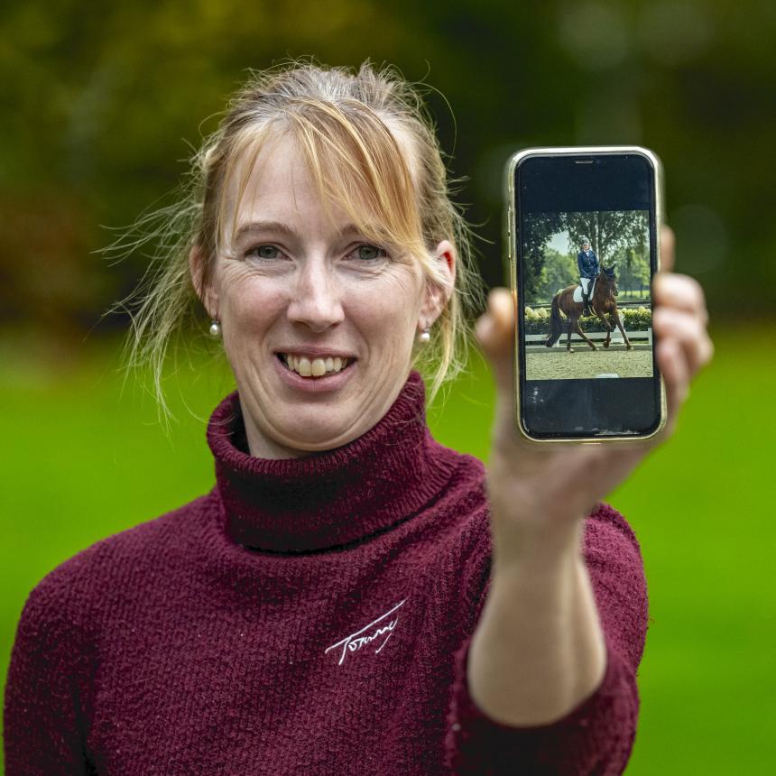 Statenlid in beeld - Wenda Bolhuis - Van Unen