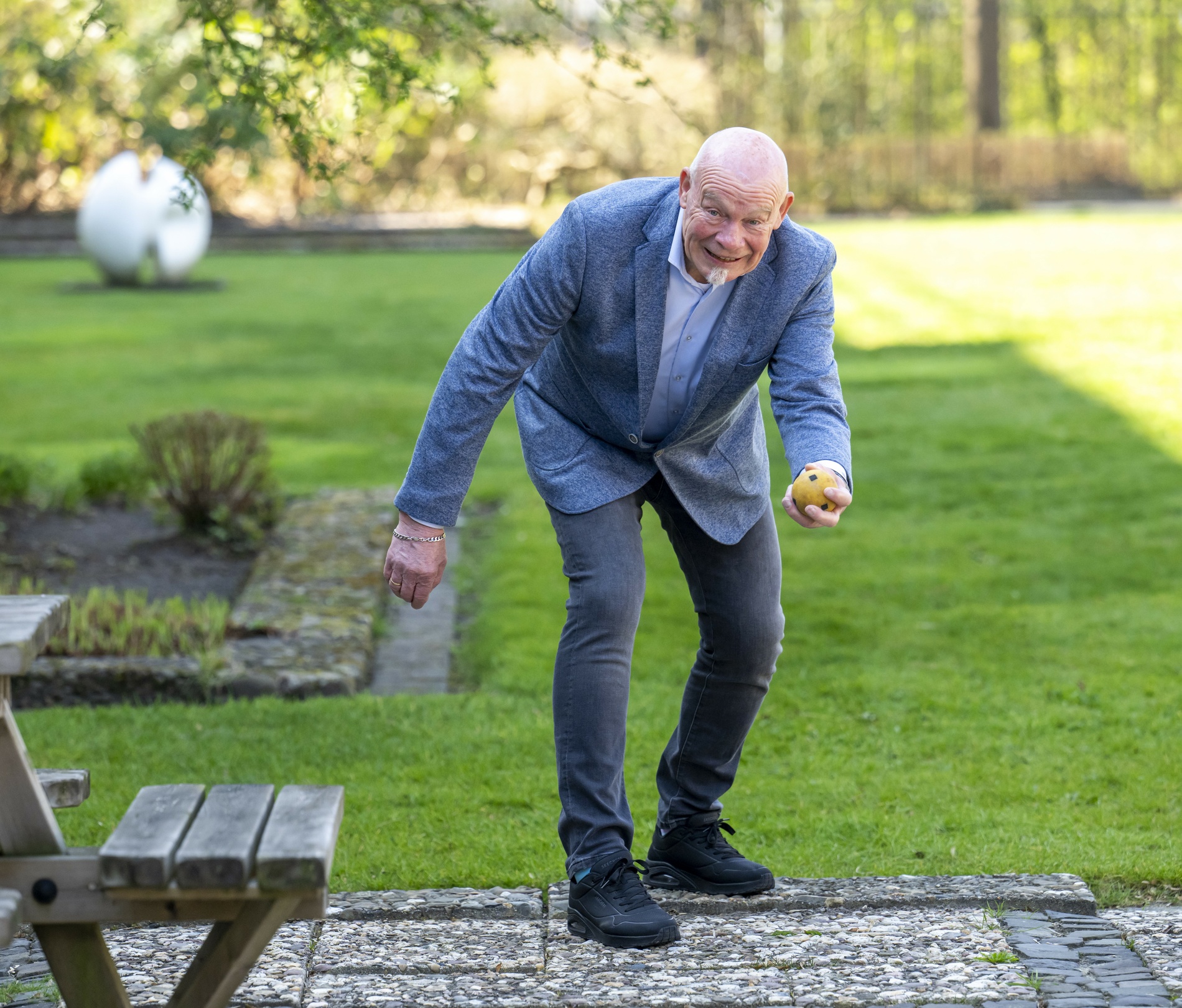 Statenlid in Beeld: Jan Steenbergen 