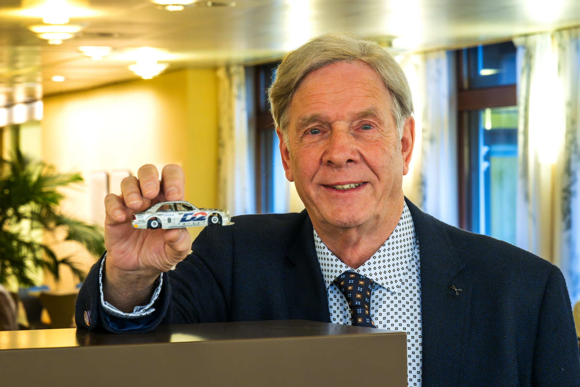 Statenlid in Beeld: Tjip Koopmans