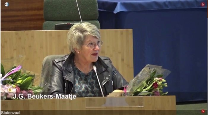 Voorzitter Noordelijke Rekenkamer - Anneke Beukers