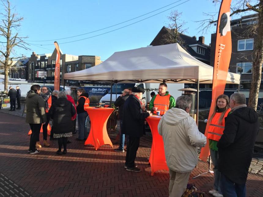 Weekmarkt Hoogeveen